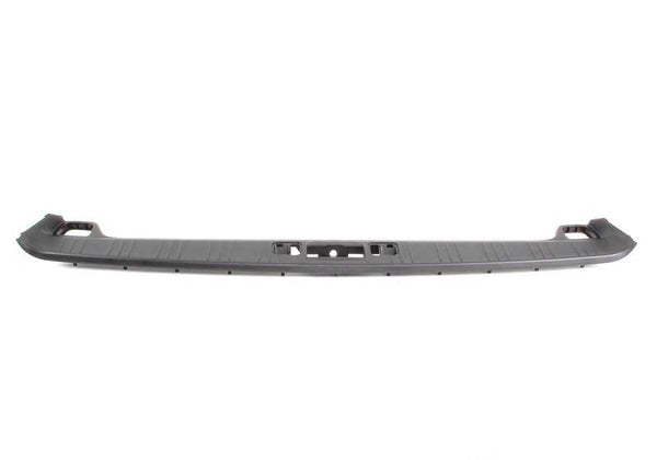 Protector de umbral de maletero OEM 51478185232 para BMW E39. Original BMW.
