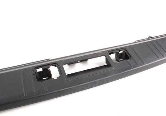 Protector de umbral de maletero OEM 51478185232 para BMW E39. Original BMW.