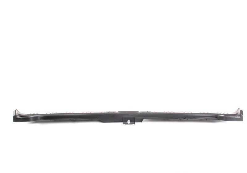Protector de umbral de maletero OEM 51478185232 para BMW E39. Original BMW.