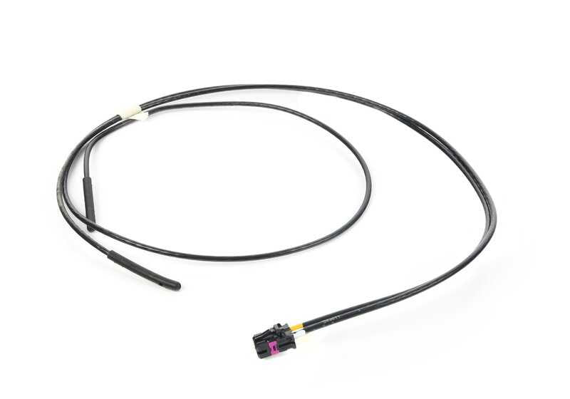 Módulo reparación cable antena WLAN/Bluetooth OEM 61115A471A1 para BMW G20 {316d, 318d, 318i} (varios motores). Original BMW.