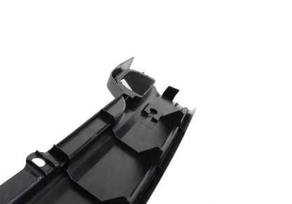 Protector de umbral de maletero OEM 51478185232 para BMW E39. Original BMW.