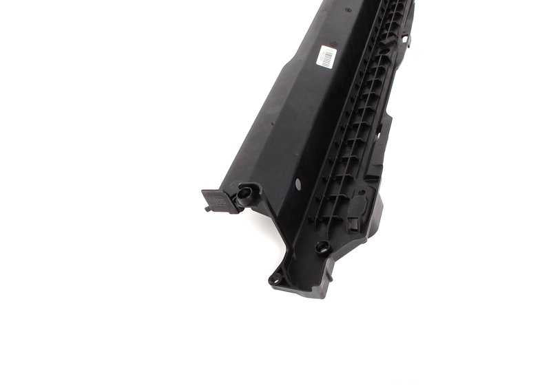 Cubierta de soporte del módulo OEM 17117534903 para BMW E60, E61, E63, E64. Original BMW.