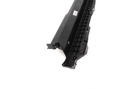 Cubierta de soporte del módulo OEM 17117534903 para BMW E60, E61, E63, E64. Original BMW.