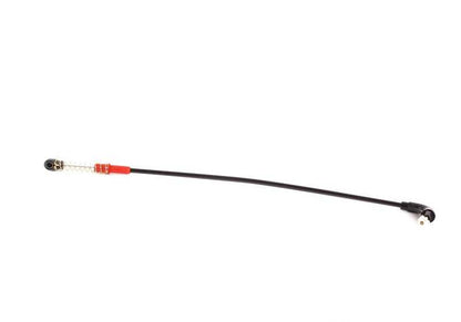 Cable Bowden ajuste longitudinal asiento OEM 52101977954 para BMW E36 316g, 316i (BE11, BE12, BE21, BE22, CA11, CA12, CA21, CA22, CA38). Original BMW.