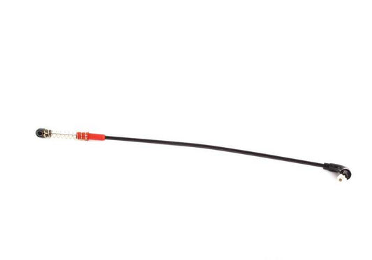 Cable Bowden ajuste longitudinal asiento OEM 52101977954 para BMW E36 316g, 316i (BE11, BE12, BE21, BE22, CA11, CA12, CA21, CA22, CA38). Original BMW.