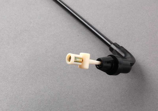 Cable Bowden ajuste longitudinal asiento OEM 52101977954 para BMW E36 316g, 316i (BE11, BE12, BE21, BE22, CA11, CA12, CA21, CA22, CA38). Original BMW.