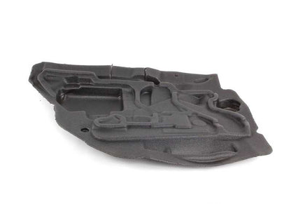 Porta posteriore sinistra isolante acustica OEM 51488196127 per BMW E46 (316I tutti i modelli compatibili). BMW originale.