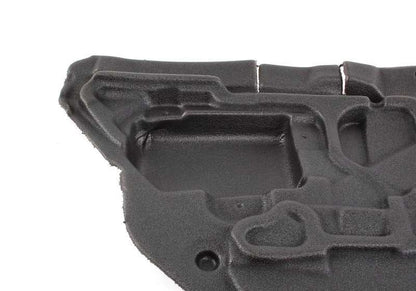 Porta posteriore sinistra isolante acustica OEM 51488196127 per BMW E46 (316I tutti i modelli compatibili). BMW originale.