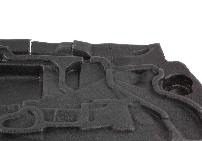 Porta posteriore sinistra isolante acustica OEM 51488196127 per BMW E46 (316I tutti i modelli compatibili). BMW originale.