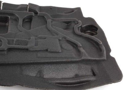 Porta posteriore sinistra isolante acustica OEM 51488196127 per BMW E46 (316I tutti i modelli compatibili). BMW originale.