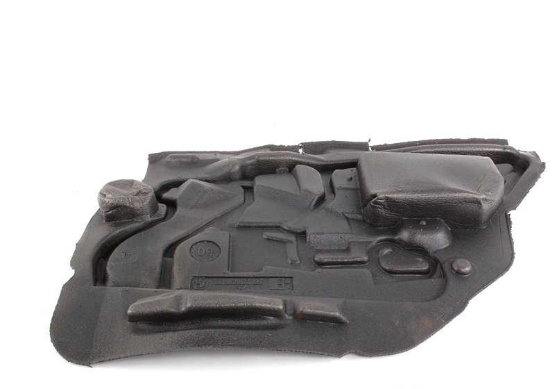 Porta posteriore sinistra isolante acustica OEM 51488196127 per BMW E46 (316I tutti i modelli compatibili). BMW originale.