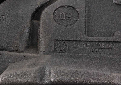 Porta posteriore sinistra isolante acustica OEM 51488196127 per BMW E46 (316I tutti i modelli compatibili). BMW originale.