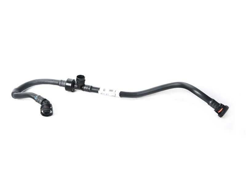 Bomba de vácuo com linha OEM 13908667031 para BMW G42, G20, G21, G22, G23, G26, G01, G02, G29. BMW originais.