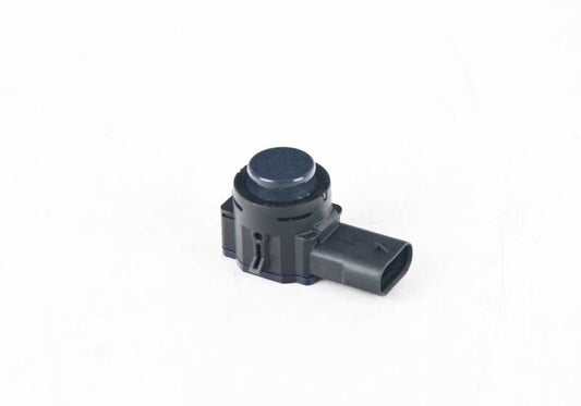 Sensor de aparcamiento ultrasónico color gris ártico OEM 66209826957 para BMW G11N, G12N, G05, G06, G07. Original BMW.