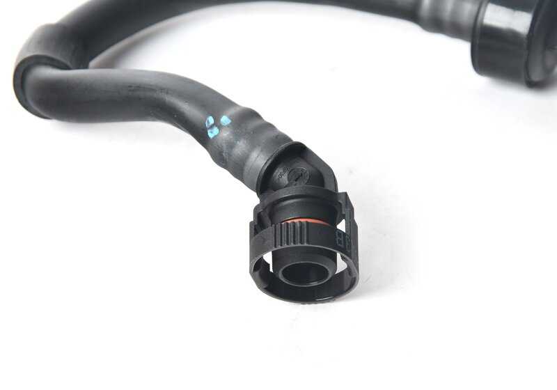 Bomba de vácuo com linha OEM 13908667031 para BMW G42, G20, G21, G22, G23, G26, G01, G02, G29. BMW originais.