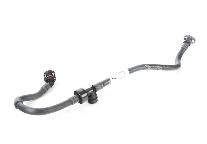 Bomba de vácuo com linha OEM 13908667031 para BMW G42, G20, G21, G22, G23, G26, G01, G02, G29. BMW originais.