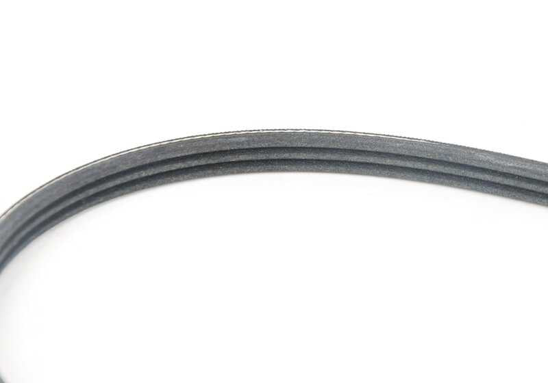 Access Correa (Keilrippenriemen) OEM 11285A04DA2 for BMW 3 F30 and G20 330E series (all compatible models). Original BMW.