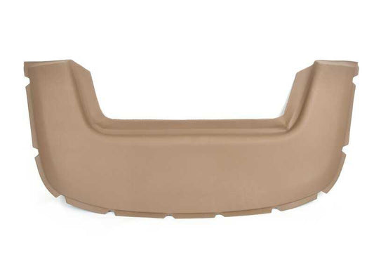 PETA des synthetischen Lederdaches Beige OEM 51178197896 für BMW E36 318i, 318is, 320i. Kompatibel mit manuellen und automatischen Versionen. Original BMW.
