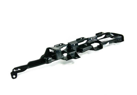 Left guide OEM 51127030613 for BMW 3 Series E46 (All compatible models: Saloon, Touring, Coupe, Cabrio, Compact, M3). Original BMW.