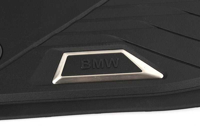 Tapetes para todas as condições climáticas para BMW Série 5 G60, G61, G90 (OEM 51475A87FF0). BMW originais.