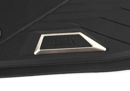 Tapetes para todas as condições climáticas para BMW Série 5 G60, G61, G90 (OEM 51475A87FF0). BMW originais.