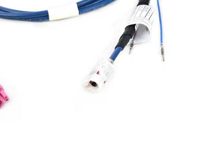 Unidade principal de cabo HSD para MINI F65, F66, U25, BMW U11, U10 (OEM 61115A839E2). BMW originais.
