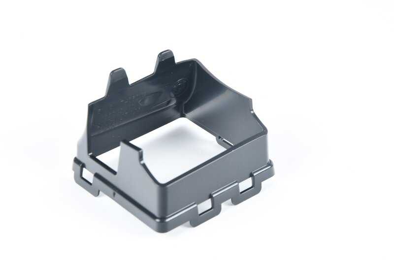 Cubierta de cámara OEM 51137406013 para BMW G11, G12. Original BMW.