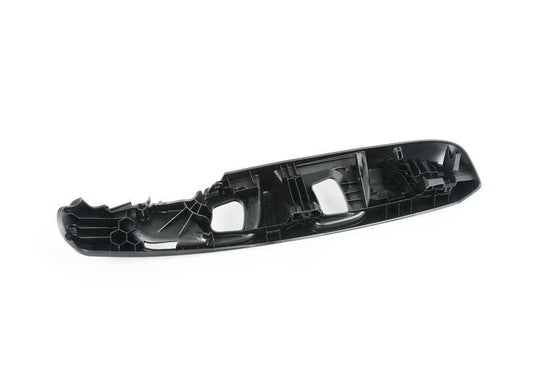 Left Outer Seat Cover for BMW F20, F21, F22, F23, F31, F34, F80, F32, F36 (OEM 52107293581). Original BMW.