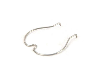 Frühlingsklemme für BMW 5 G30 -Serie, G31, G38, 6 G32 -Serie, 7 G11 -Serie, G12, X3 G01, G08, X4 G02, X5 G05, X6 G06 (OEM 13718648428). Original BMW