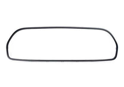 Marco rejilla decorativa OEM 51119450552 para MINI F56 LCI, F56 BEV LCI, F55 LCI, Cabrio F57 BEV, Cabrio F57 LCI. Original MINI.