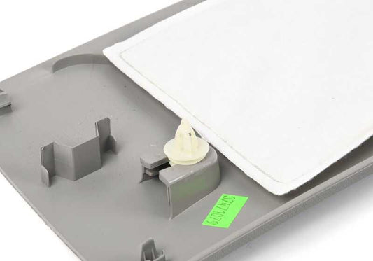 Obere Innenausschreibungen des OEM -Hintertors 51497327726 für BMW F15. Original BMW Stück.