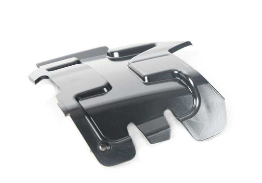 Adaptador splitter derecho OEM 51115A58A96 para BMW X2 U10. Pieza original BMW.