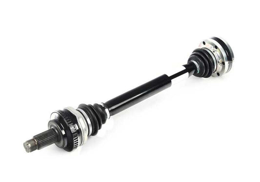 Palier de transmisión izquierdo OEM 33217839465 para BMW E46. Original BMW.