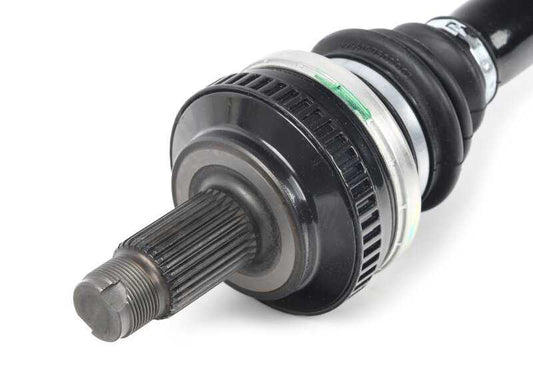 Palier de transmisión izquierdo OEM 33217839465 para BMW E46. Original BMW.