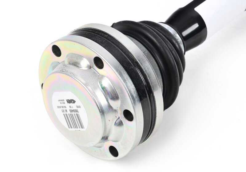 Palier de transmisión izquierdo OEM 33217839465 para BMW E46. Original BMW.