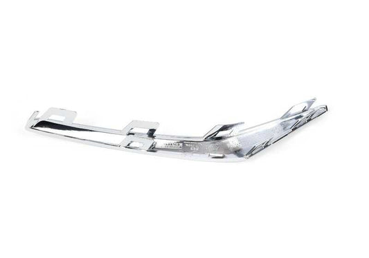 Moldura inferior esquerda para BMW G20, G21, G28 (OEM 51117471523). BMW original