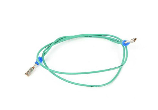 Conector eléctrico con cable OEM 61132471839 para BMW F40, G20, G11, G12, G14, G15, G16, F39, G05, G06, G07, G29. Original BMW.