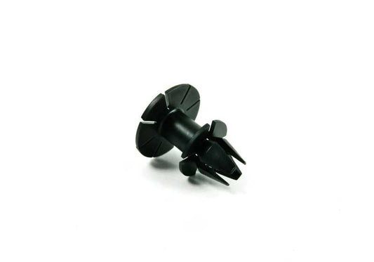 OEM separator clip 07147122912 for BMW E81, E82, E87, E88, U06, E90, E91, E92, E93, F06, F12, F13, E84, E71, E72, F65, F66. Original BMW.