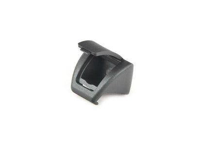 Gancho para persiana enrollable parasol OEM 51357391277 para BMW F90, G30, G31. Original BMW.