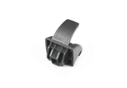 Gancho para persiana enrollable parasol OEM 51357391277 para BMW F90, G30, G31. Original BMW.