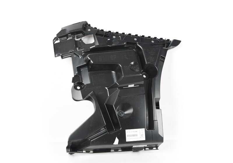 Guía trasera derecha OEM 51128074846 para BMW F91, F92. Original BMW.