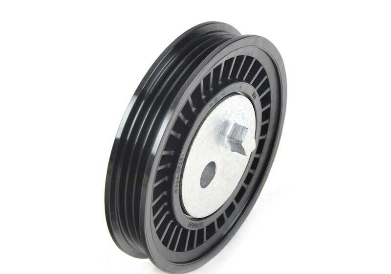 Tensor de correia mecânica OEM 11288638617 para BMW F30, F30N, G20, G20N, G21, G21N, G30, G30N, G31N, G38, G38N, G11, G12, G01, G01N. BMW original.