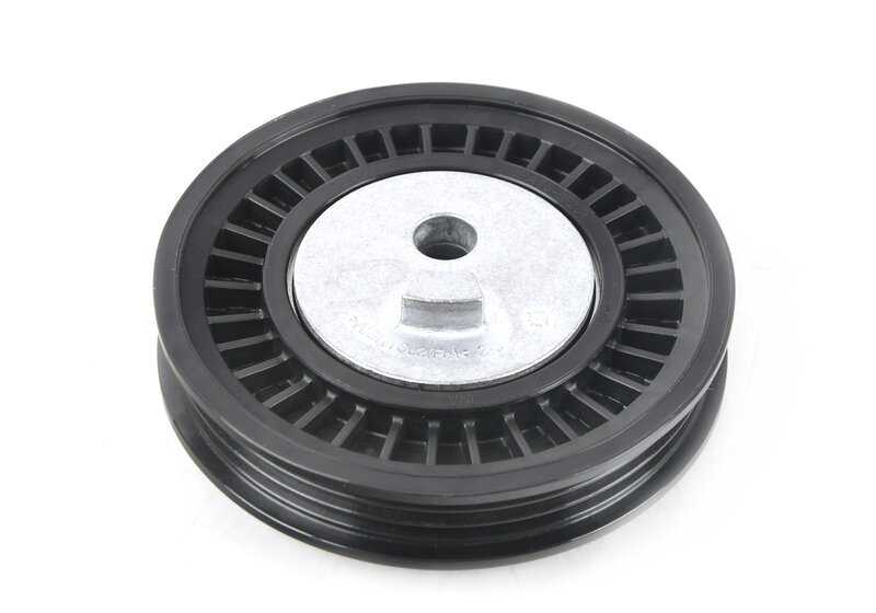 Tensor de correia mecânica OEM 11288638617 para BMW F30, F30N, G20, G20N, G21, G21N, G30, G30N, G31N, G38, G38N, G11, G12, G01, G01N. BMW original.