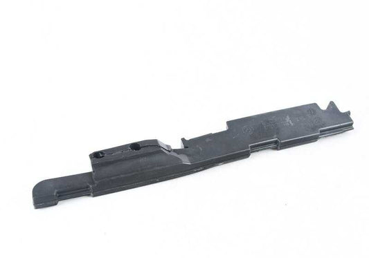 Junta izquierda OEM 17115A4EF63 para BMW E46, E63, E64. Original BMW.