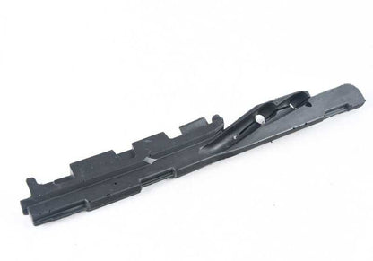 Junta izquierda OEM 17115A4EF63 para BMW E46, E63, E64. Original BMW.