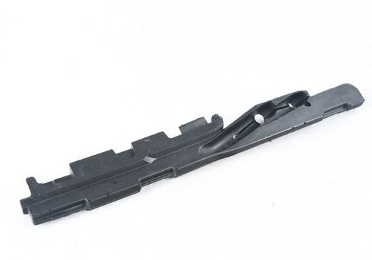 Junta izquierda OEM 17115A4EF63 para BMW E46, E63, E64. Original BMW.