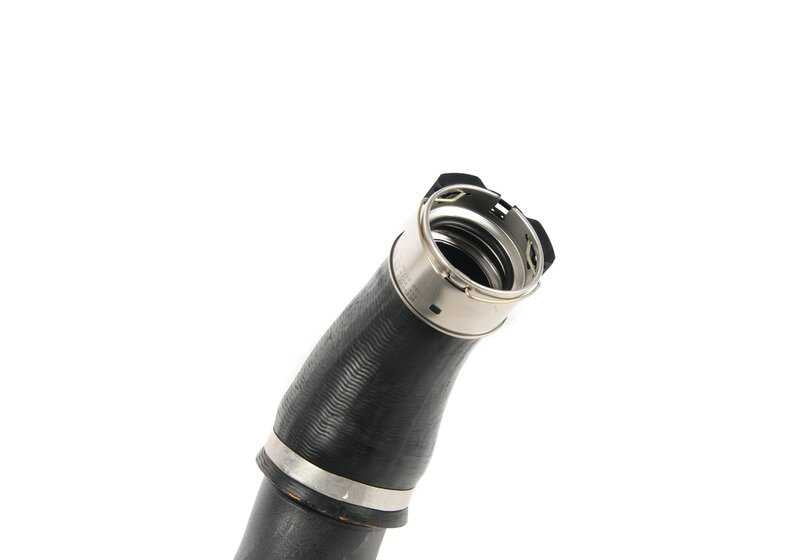 Tubo de admisión de aire OEM 13718655836 para BMW F40, F52, F44, F45, F45N, F46, F46N, F48, F48N, F49, F49N, F39; y para MINI F54, F54N, F55, F55N, F56, F56N, F57, F57N, F60, F60N. Original BMW y MINI.