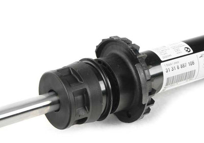 Trigo de choque dianteiro direito OEM 31316887106 para BMW i3 (i01). BMW original.