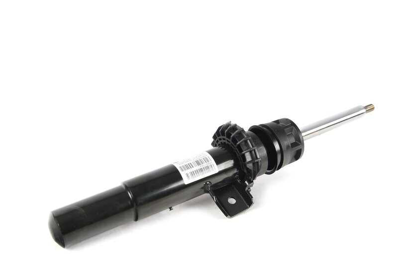 Trigo de choque dianteiro direito OEM 31316887106 para BMW i3 (i01). BMW original.
