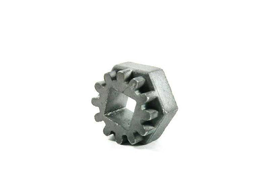 Polea tensora OEM 12317677914 para BMW E21, E30, E36, E12, E28, E34, E24, E23, E32 y Z1, y para BMW Motorrad RK30, R21, R22, R28. Original BMW.